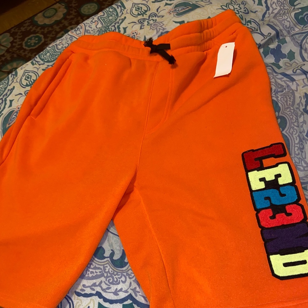 LE23ND shorts